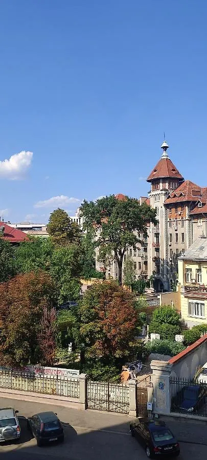 Historic Centre Residence Romana. Bukarest 0*,
