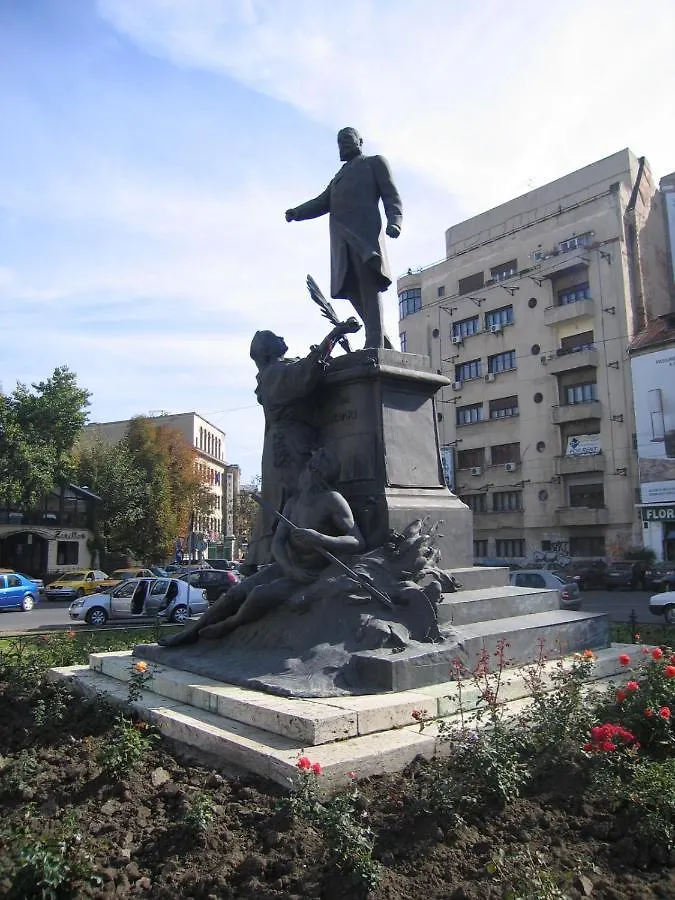 Historic Centre Residence Romana. Bukarest Lejlighed